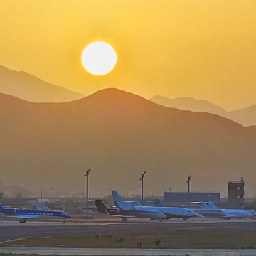 Passagierzahlen für Juli Flughafen Malaga