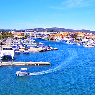 Neue Mediastation im PST Puerto Sotogrande