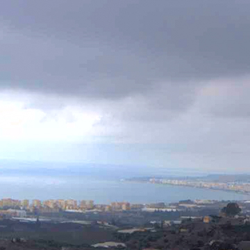 Axarquia - Torre del Mar Flugshow
