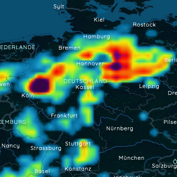 Spätsommer - Die neue Woche startet mit 30 °C