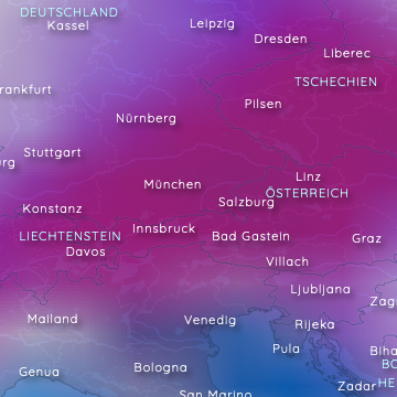 01. Dezember ist meteorologischer Winteranfang