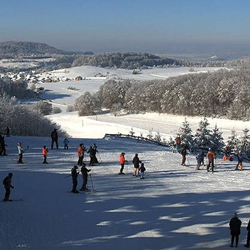 Noch mehr Schnee am Sonntag und Montag