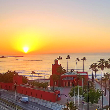 Amanecer en la Costa del Sol - Un comienzo maravilloso de la semana nueva