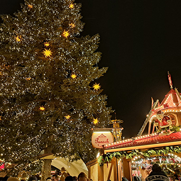 Weihnachtsmärkte in Dresden - meteo365.es on Tour