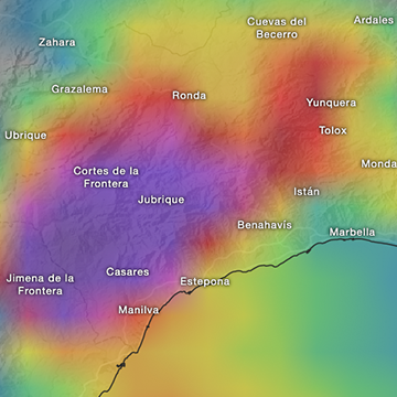 Precipitaciones intensas a partir del viernes