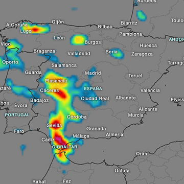 ¿Traerá el mes de abril más lluvias?