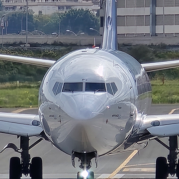 Aeropuerto de Málaga - Tráfico en el primer trimestre del año 2025