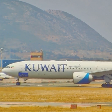 Aeropuerto de Málaga con cifras récord