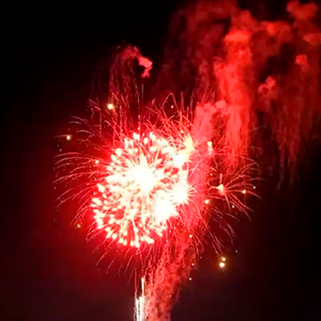 Málaga celebra el solsticio de verano "Noche de San Juan"