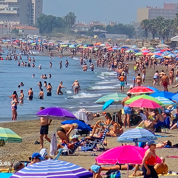 Junio ​​marca un nuevo récord de temperatura