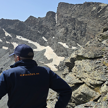 Inicio de la temporada de verano 2025 en Sierra Nevada