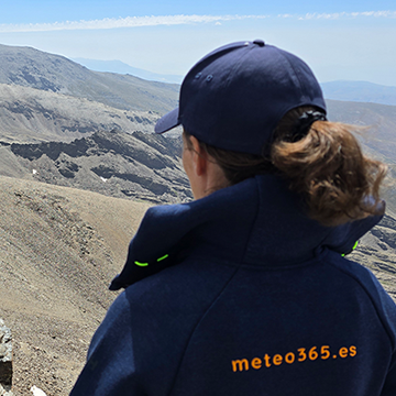 meteo365.es on Tour - Destino: Pico Veleta 3.398 msnm