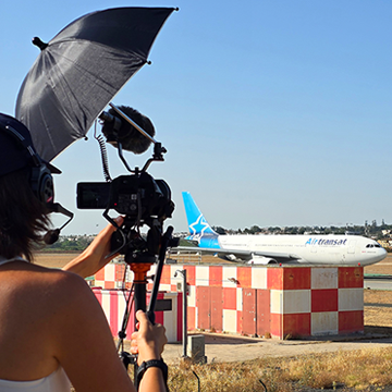 El Aeropuerto de Málaga registra en julio el mes de mayor tráfico de su historia