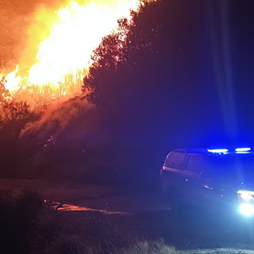 Graves incendios forestales, meteo365.es en el sitio