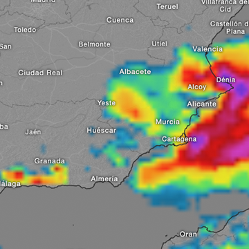 Cambio meteorológico significativo a partir del miércoles