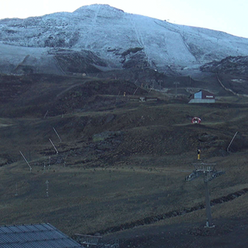 ¿Cuándo abre la Sierra Nevada la temporada de esquí 25/26?