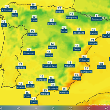 Llega el calor… pero ¿cuánto tiempo durará?