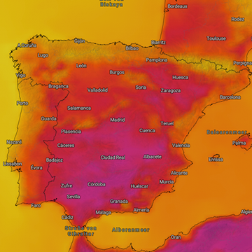 La primera mitad del verano bate nuevos récords