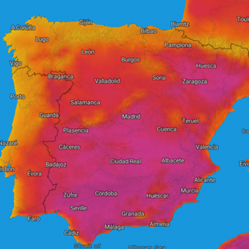 Oficial: la tercera ola de calor está a punto de comenzar