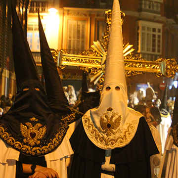 Prognose für die Karwoche, in Spanien Semana Santa genannt, für Málaga