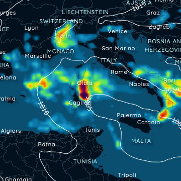Mehr Unwetter - Auf Sturm Minerva folgt Sturm Nino