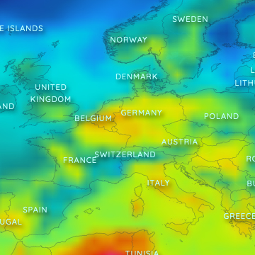 In der ersten Juniwoche keine Veränderung der Wetterlage