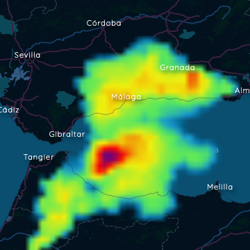 Storm Oscar brings more rain to the Iberian Peninsula
