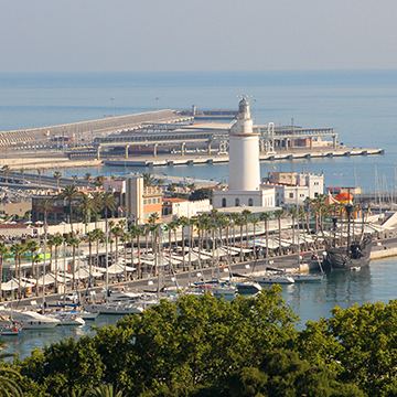 Stadt Malaga zelebriert 14 Feiertage im Jahr