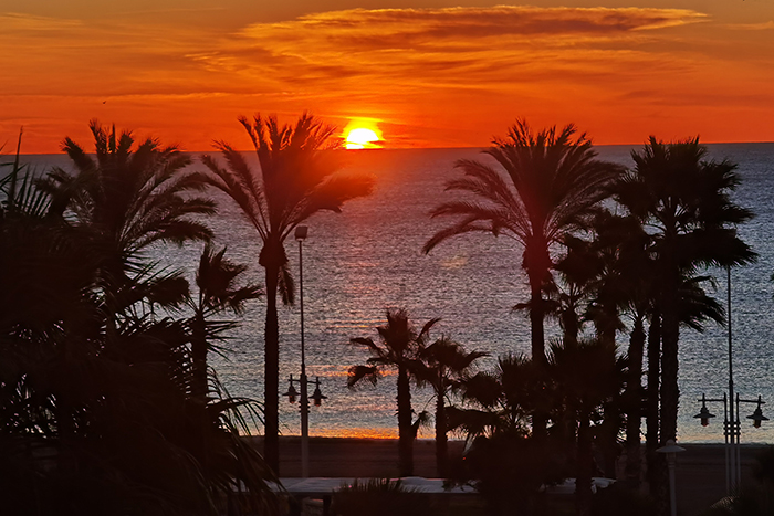 It will still be over 30°C until the weekend