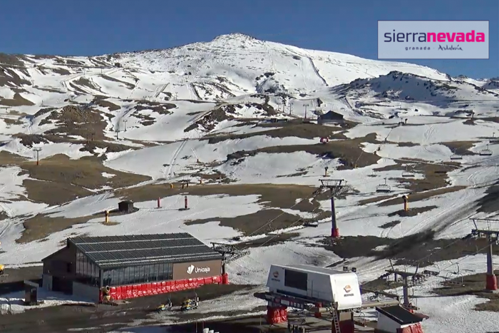 Apertura turística de Sierra Nevada, este fin de semana