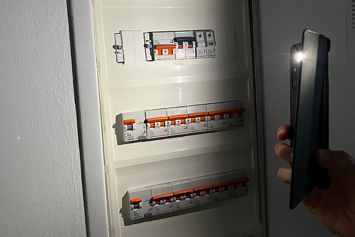 Power outage across the country