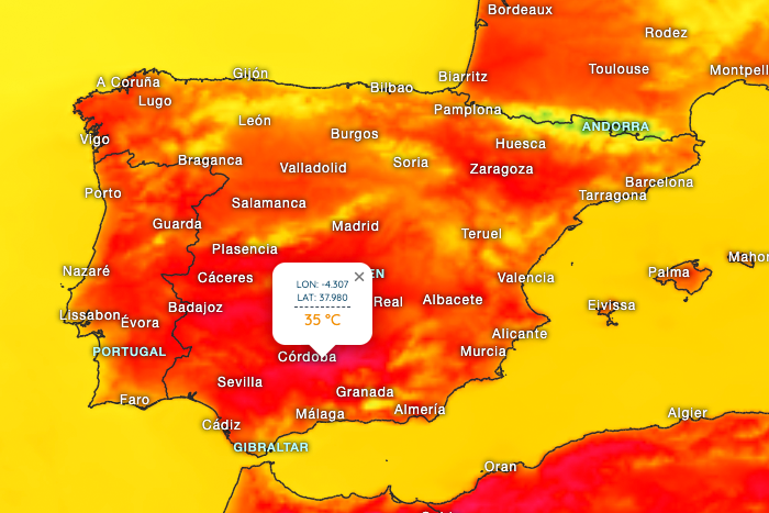 La primavera andaluza se estrena el domingo