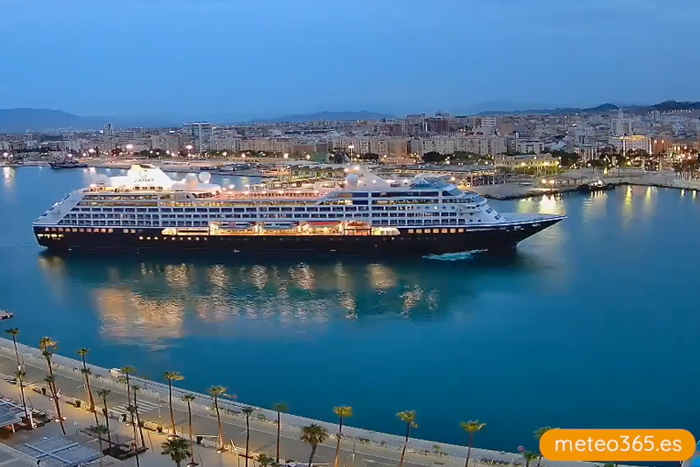 La magia de nuestras webcams meteorológicas en directo