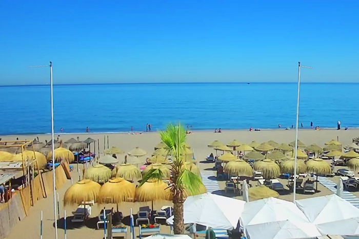 Abril de 2023 fue muy seco y muy cálido en la Costa del Sol