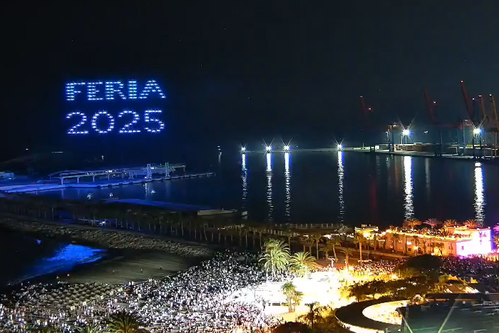 Feria Malaga 2025 is open