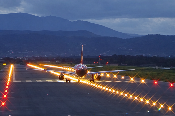 Flughafen Málaga verzeichnet historischen Rekord