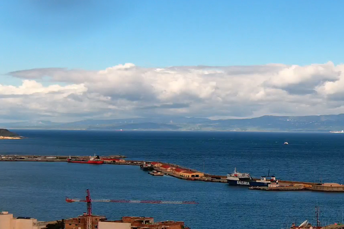 meteo365.es mit einer neuen Mediastation in Ceuta