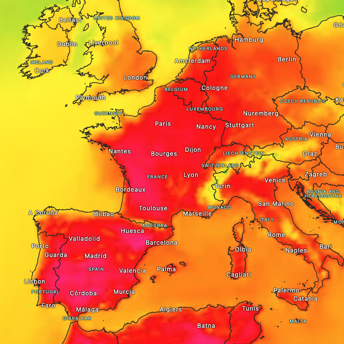New report suggests more global temperature records ahead