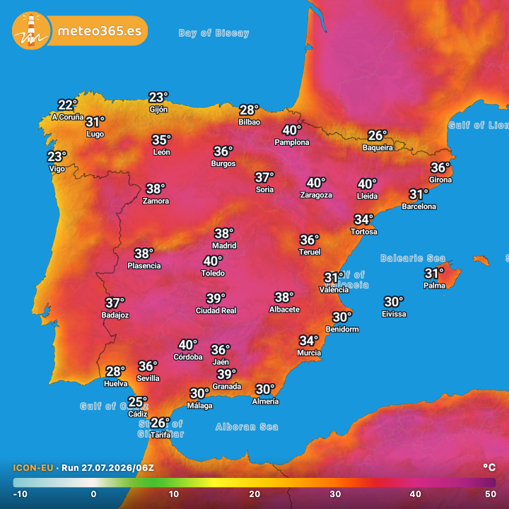 Fourth Heatwave Begins Wednesday