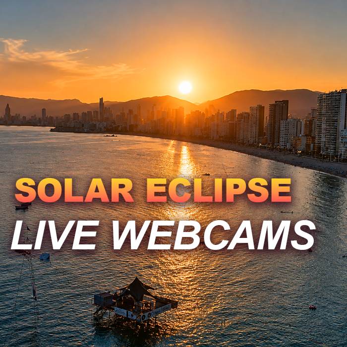 Solar Eclipse on 12 August 2026
