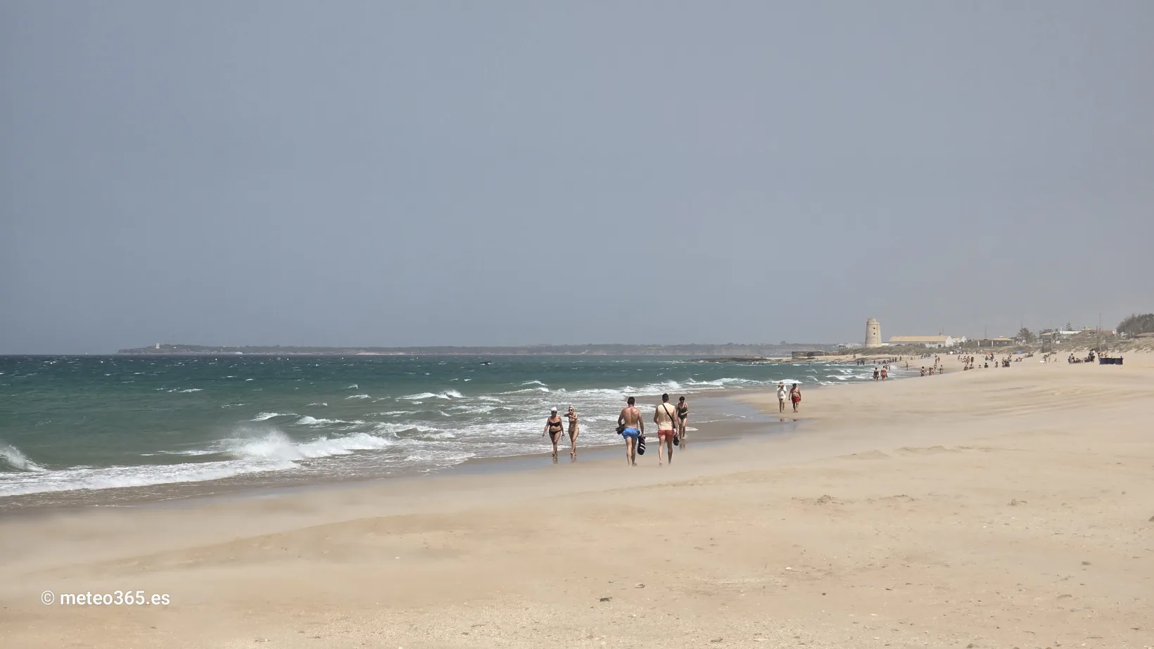 Spain: warmest September on record