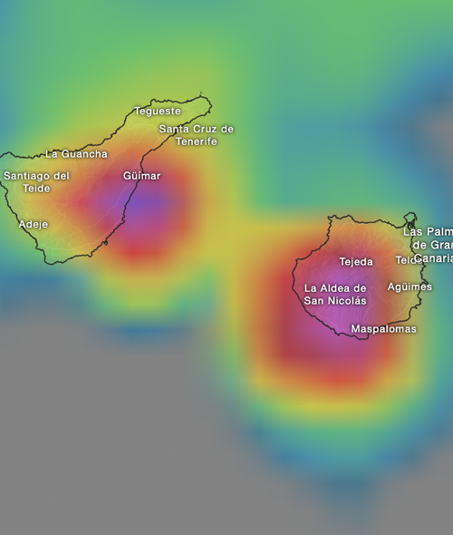 3. Adventswochenende bringt Regen und Schnee