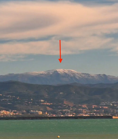 El anticicl&oacute;n toma el mando