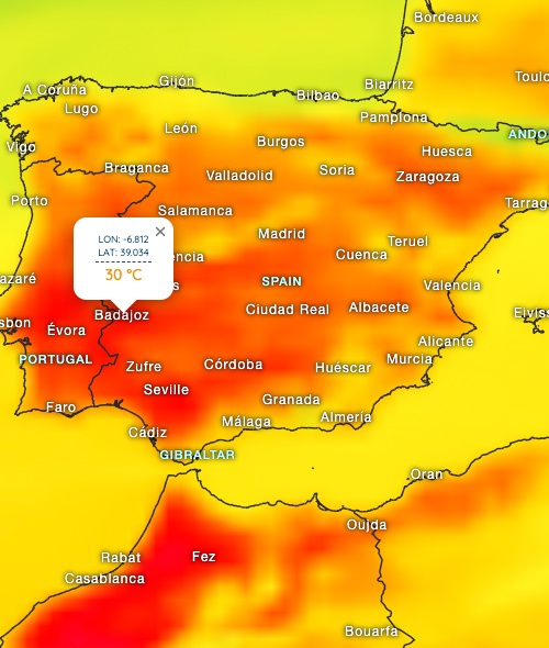 &iquest;Qu&eacute; tiempo har&aacute; el Domingo de Pascua?