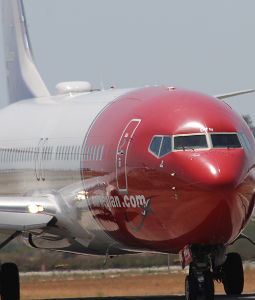 Almost 2.75 Million Passengers in May