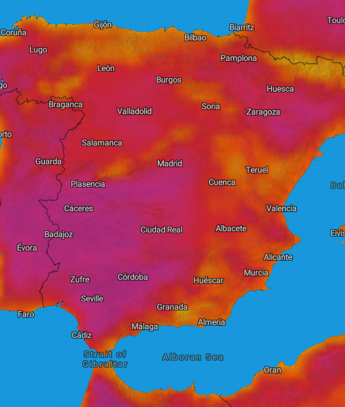 &iquest;Nos espera la segunda ola de calor del a&ntilde;o?