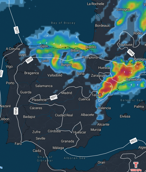 Nach extremer Hitze folgt der Wetterwechsel