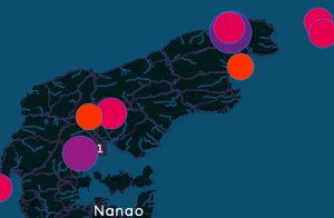 Severe earthquake shakes the west coast of Japan