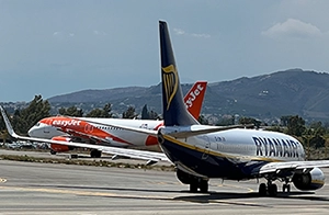 El Aeropuerto de Málaga-Costa del Sol ha cerrado 2023 batiendo todos los récords