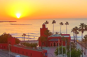 Sonnenaufgang an der Costa del Sol - Herrlicher Start in die neue Woche